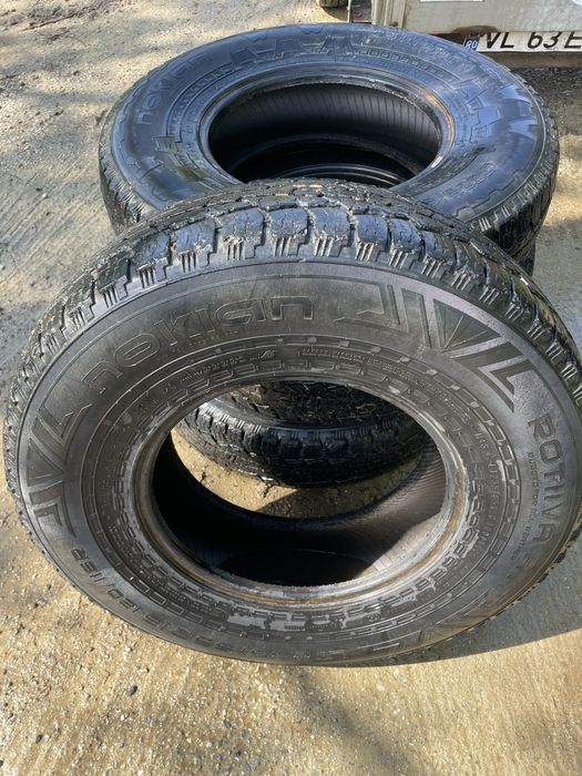 4 Anvelope Nokian Rotiva AT 235 85 R16