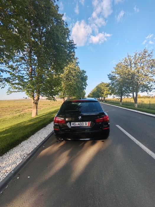 BMW seria 5 520 D Xdrive  190 cai B47