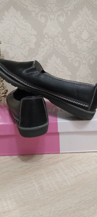 Продаются мокасины женские