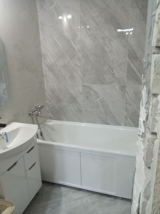 Кафельные работы