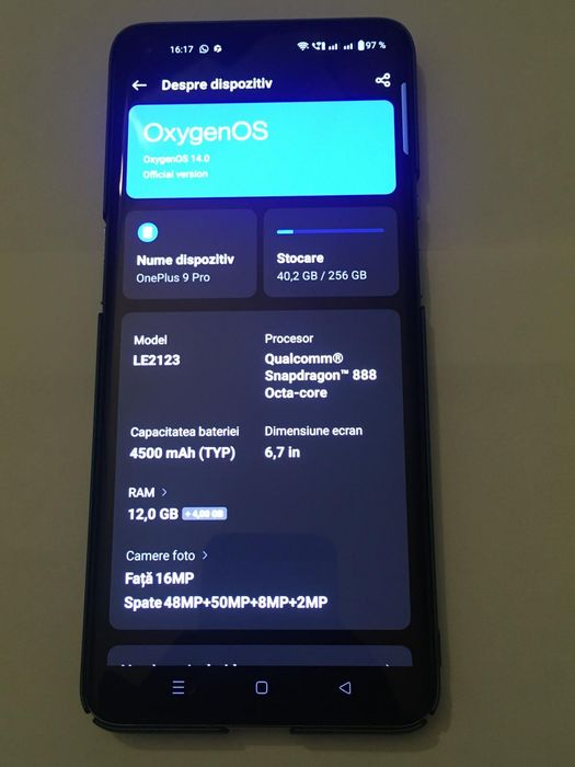 VAND / SCHIMB -cu iphone 12 pro ,13  ,13 pro