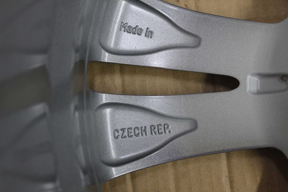 Джанти 18" Mercedes A, B, CLA, Vito