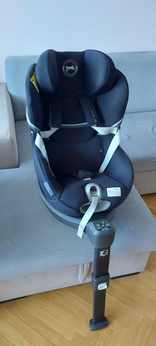 CYBEX Стол за кола с база (61-105см) SIRONA S2 I-SIZE ISOFIX