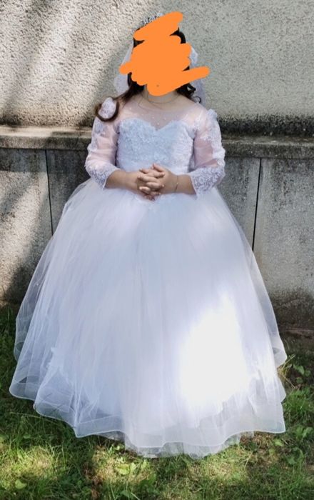 Rochie de mireasă fete