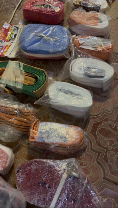 Буксирочный трослар сотилади
