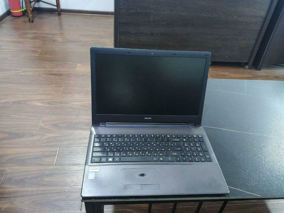 DEXP dexp ноутбук (NOUTBUK) Russian Version