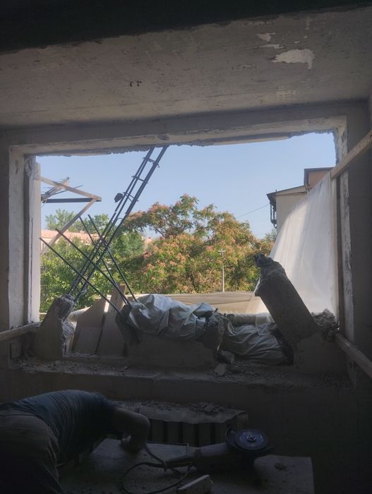 Алмазный резка Бетон демонтаж.Бетон бузиш.Алмазная коронка арзон нархд