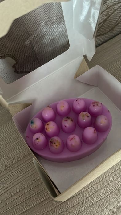 Мыло ручной работы