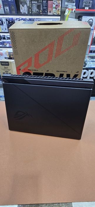 Asus Rog strix G16