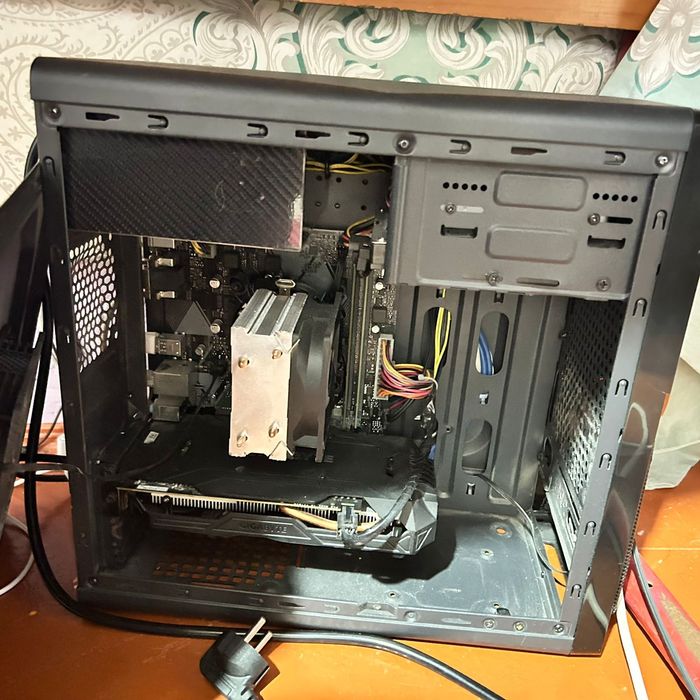 Продам пк игравой