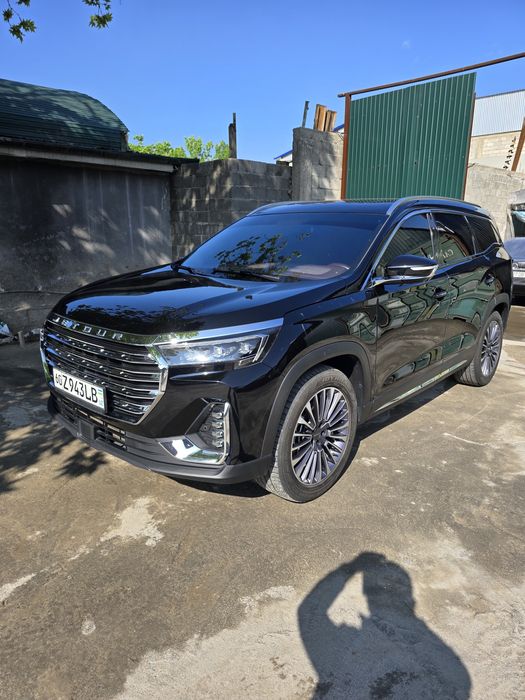 Jetour X90 2023 — 5