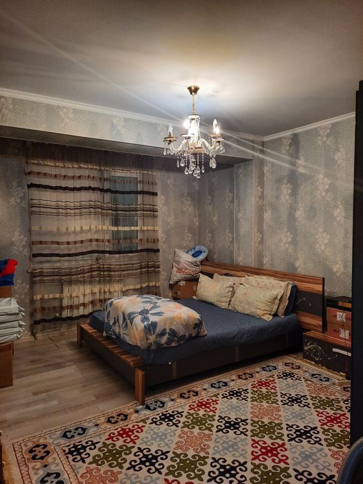 Продаётся 2 ком квартира мкр Зердели