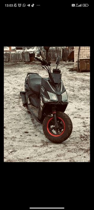 Самурай 150 куб хорошо едет