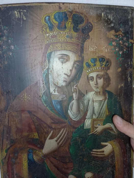 Продам икону ХІХ век