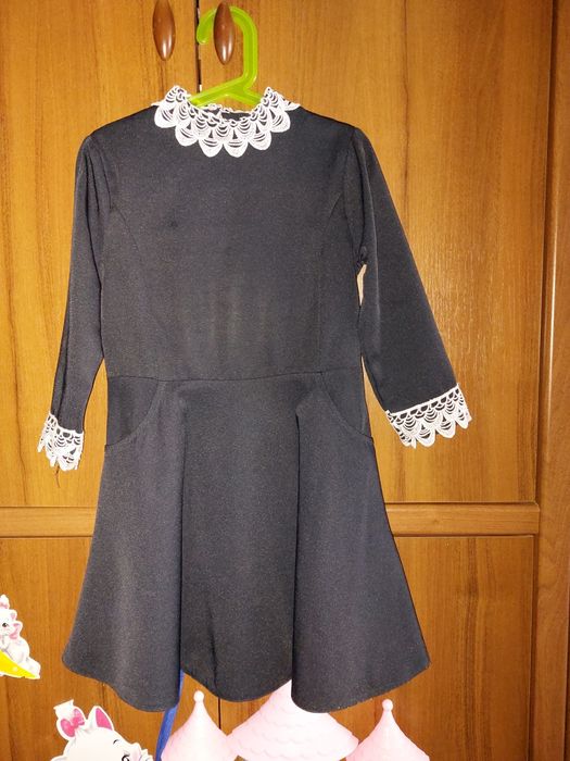 Школьная форма на девочку