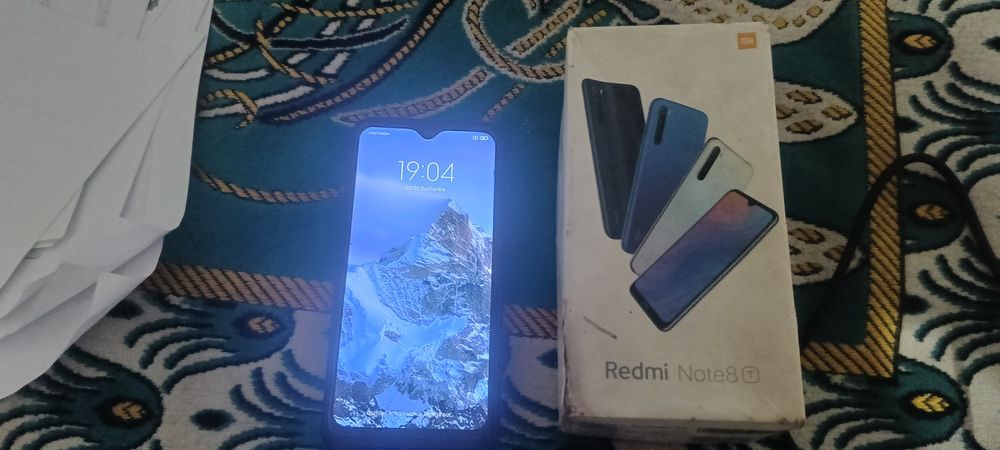 redmi note 8t 64 tarix  700 ming kami bor koʻrishamiz ishlashi yaxshi