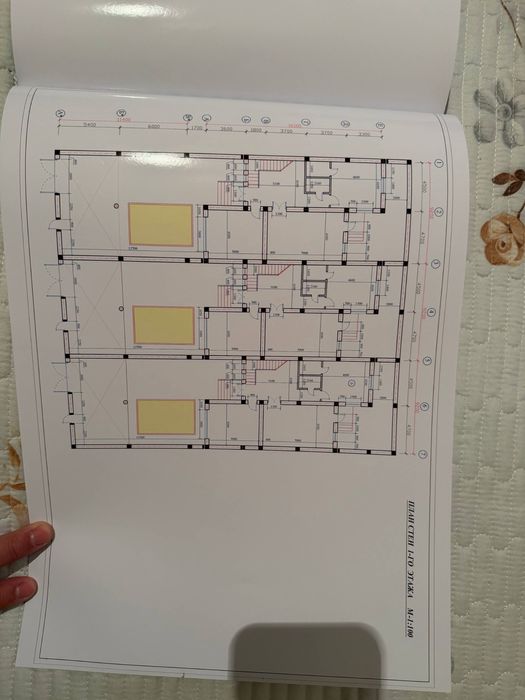 Коттежд 3.3 сотикли оринтер мужиза туй хона