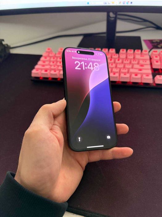 iPhone 15 pro 256 в идеале