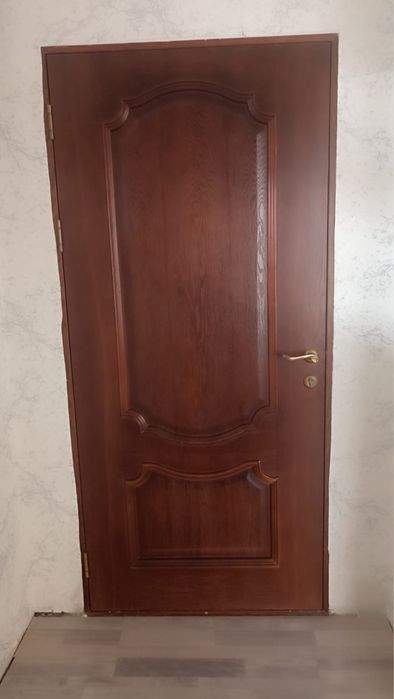 Дверы в хорошем состоянии