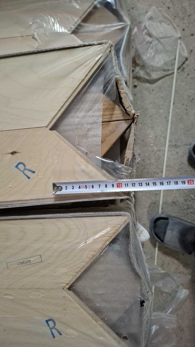 Продам паркет 32 кв.