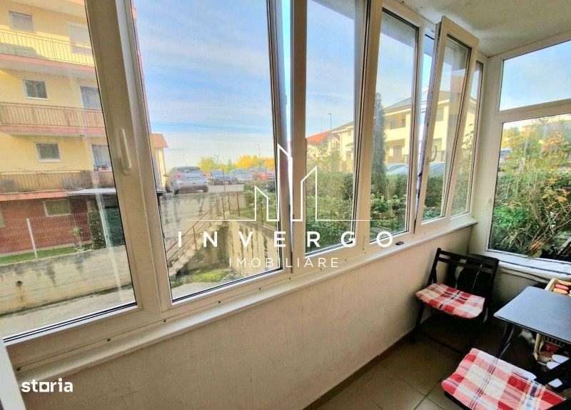 Apartament in bloc nou, 2 camere, de inchiriat, in Manastur