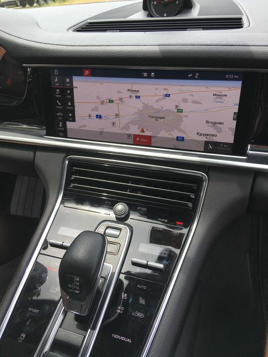 Porsche Mib2 Mh2p Промя Регион 2026 Region Conversion Change Fm Radio