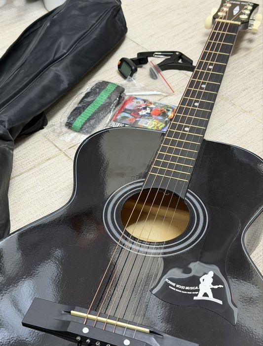 Гитара Ronnie Wood AG38