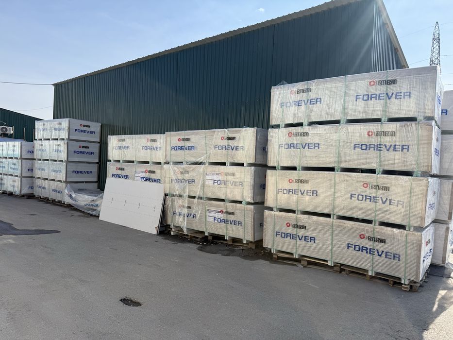 Барча турдаги гипсакартон ва река профеллар оптом нархларда