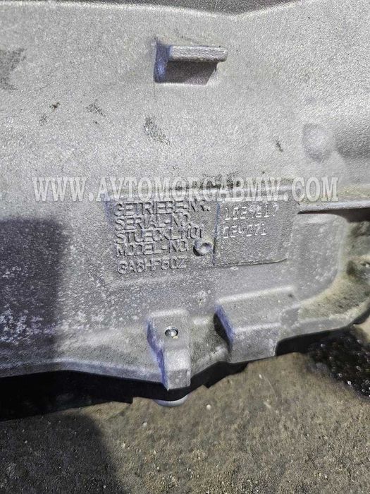 GA8HP50Z Автомат скорости  340 коня m140i  Bmw автомат кутия  b58b30a