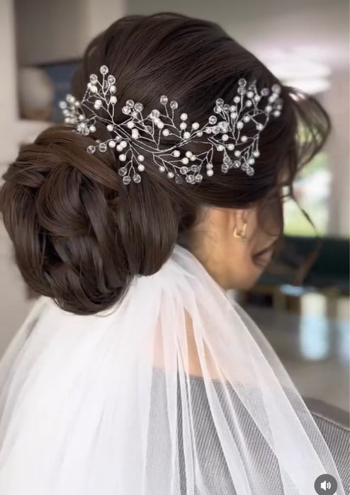 Макияж и прически