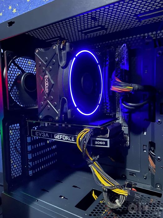 I5 10400F+RTX 2060+SSD