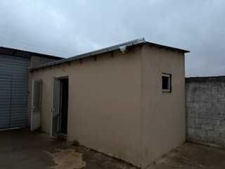 Akfa va profil ishlab chiqarish tsexi binosi