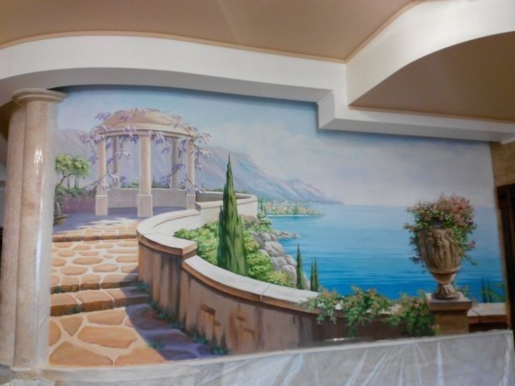 Барельефы, роспись стен, скульптуры, художники, декор, turlov,  rasm,