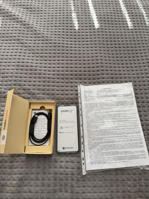 Motorola Moto G35, 256GB