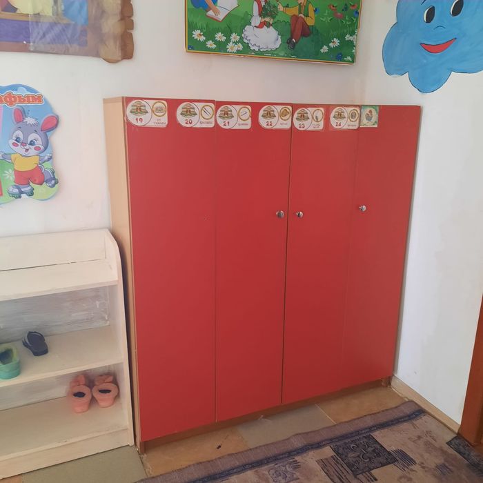 Детскиди Кроваттар Сатылады