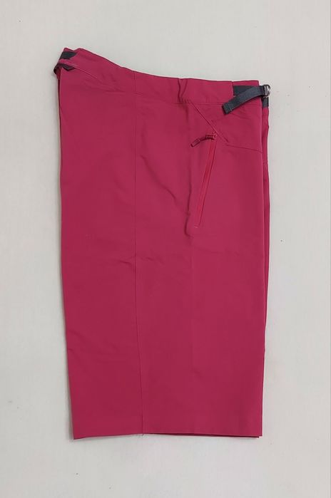 Pantaloni scurți Haglöfs Lizard II Softshell, roz ptr. femei, Nr. 40 M