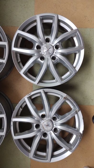 Джанти 17 по 127, за dodge chrysler fiat freemont