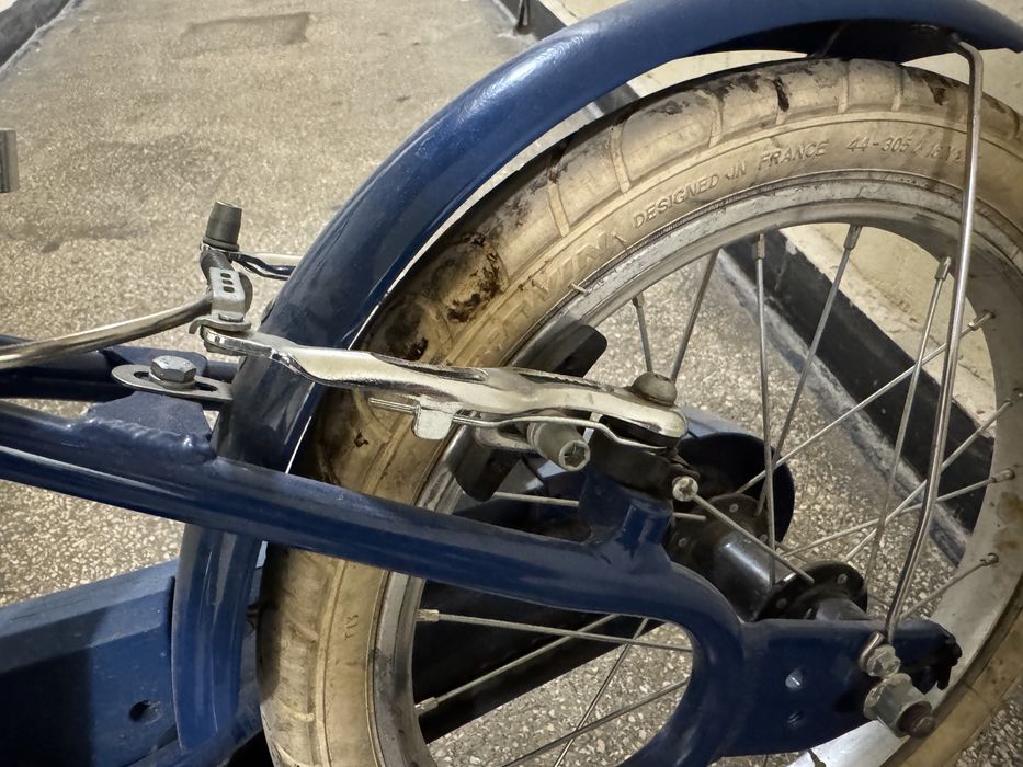 Vind bicicleta copii 4-6 ani, 16 inch