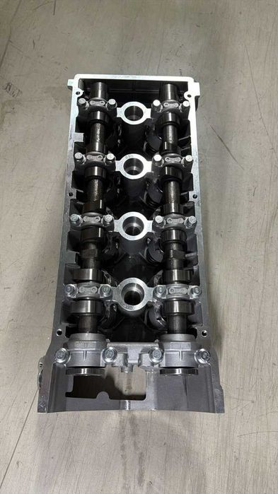 Головка блока в сборе ГАЗ ДВС 406