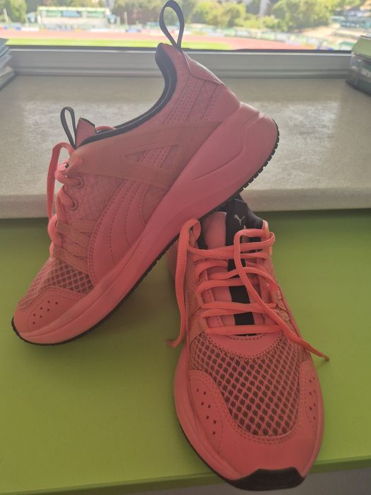 Дамски оригинални маратонки  Puma