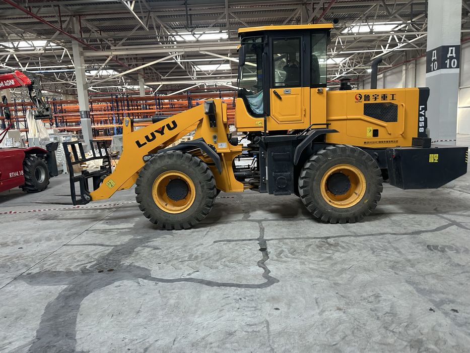 Сдам погрузчик в аренду