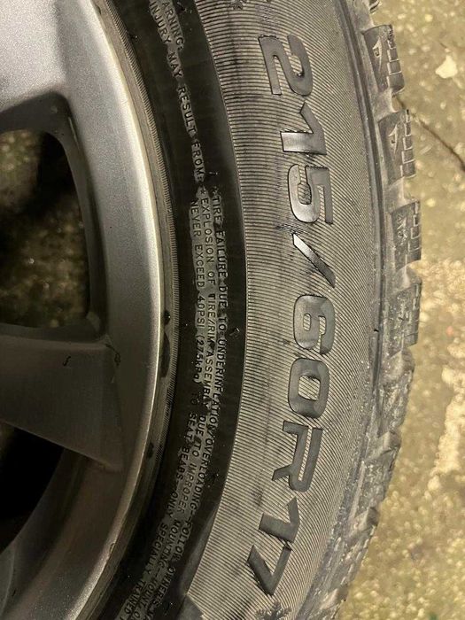 Комплект колес bmw e60