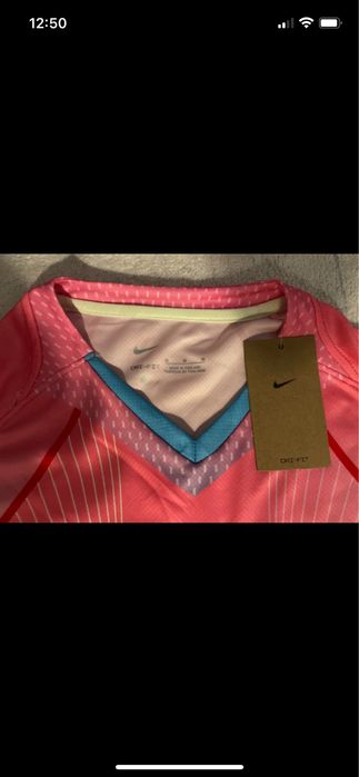 Tricou Barcelona Roz Editie Speciala