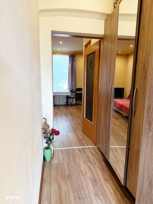 Apartament 1 cameră la curte – Iuliu Maniu