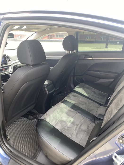 Продам Elantra 2018г