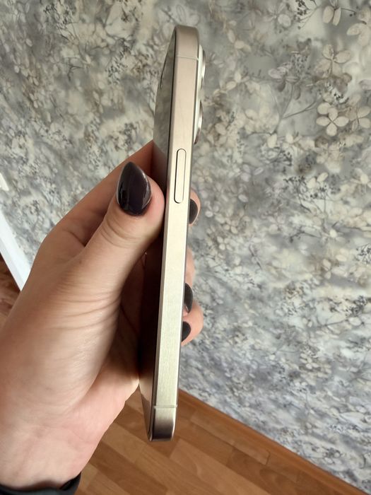 iPhone 15 Pro 128