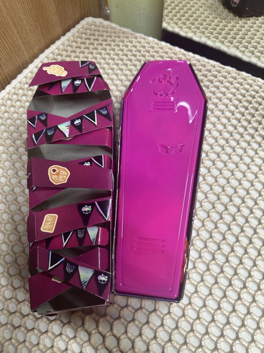 Кукла монстр хай!!