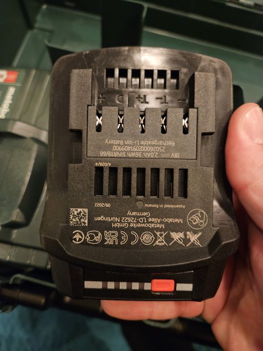 Autofiletanta metabo noua