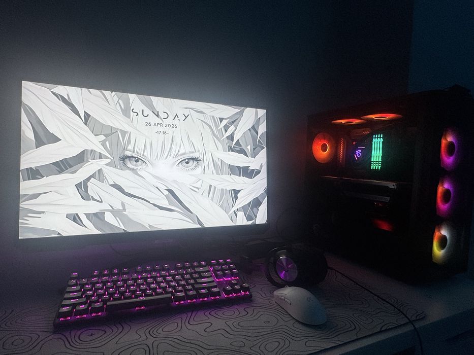 Продается мощный компьютер