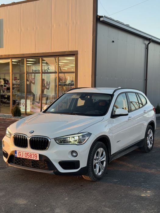 Bmw X1 2.0 XDrive 2016